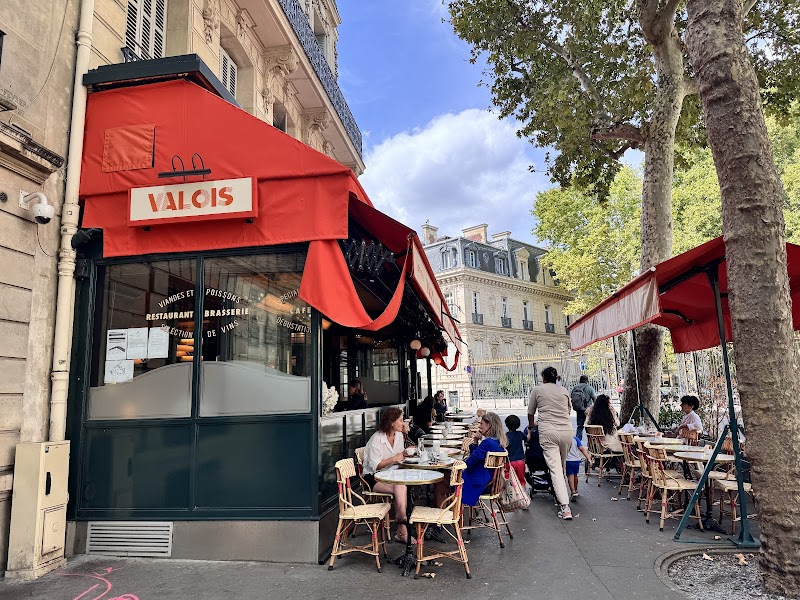 Restaurant Valois à Paris, France
