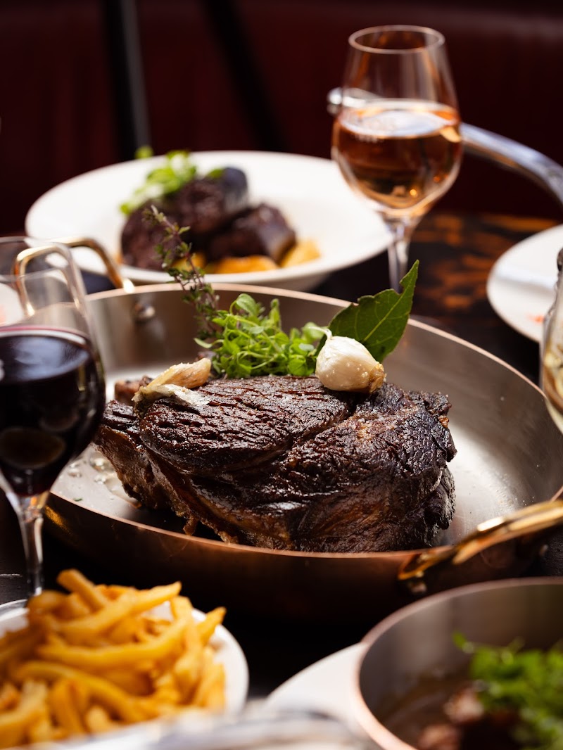 Restaurant Valois à Paris, France