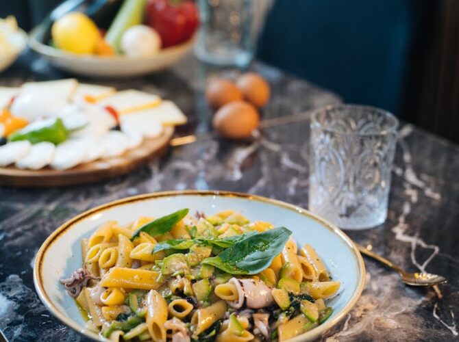 Restaurant Vero Gusto Grenoble à Grenoble, France