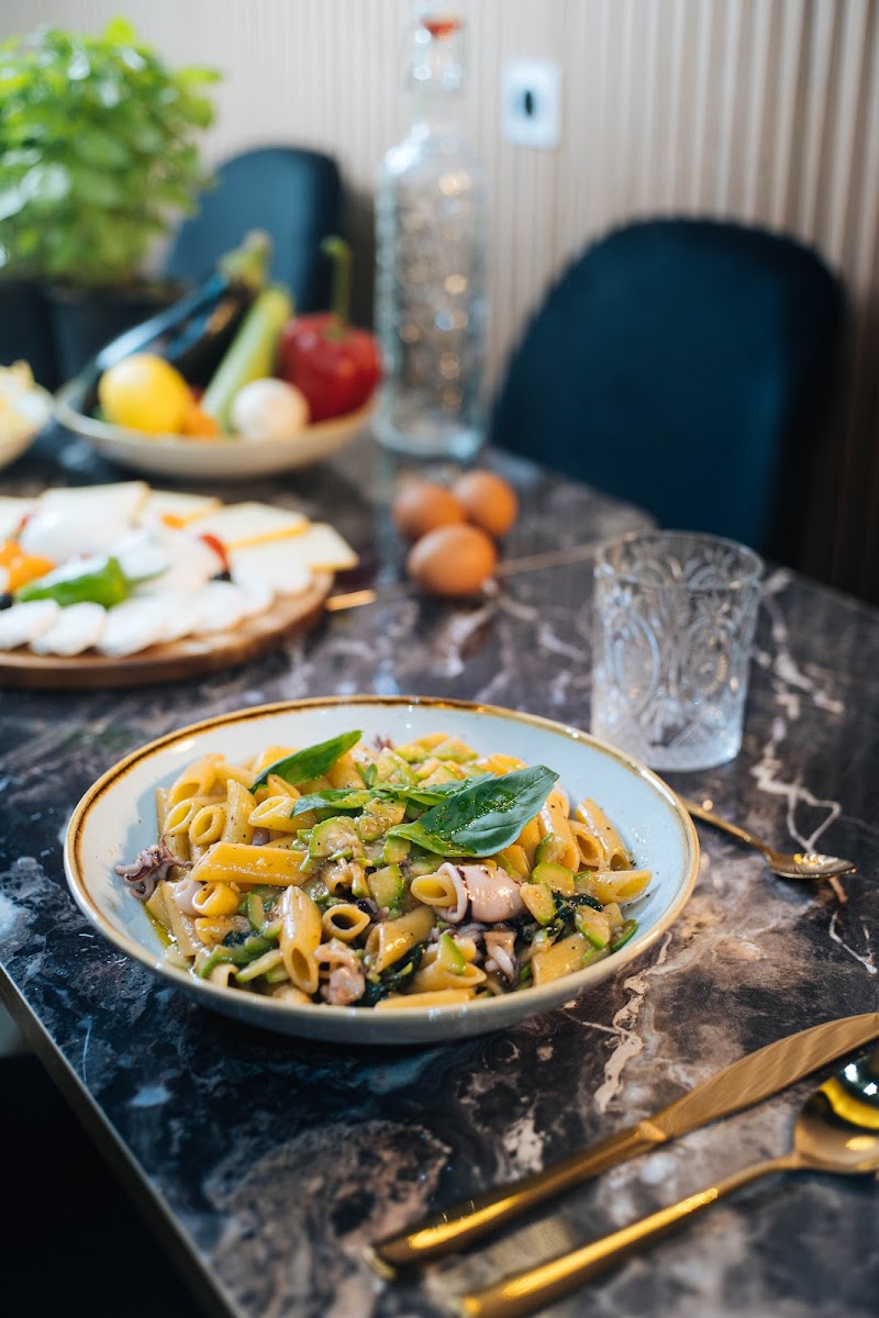 Restaurant Vero Gusto Grenoble à Grenoble, France