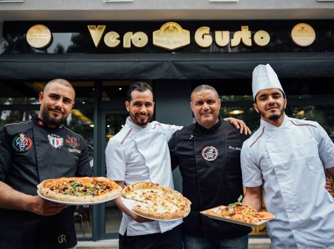 Restaurant Vero Gusto Grenoble à Grenoble, France