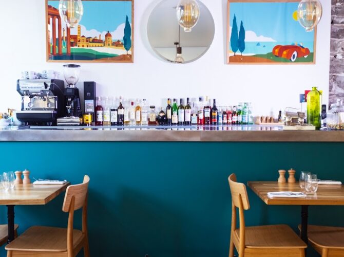 Restaurant Veronatuti à Lyon, France