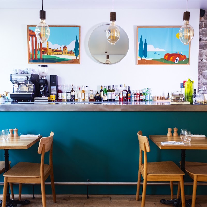 Restaurant Veronatuti à Lyon, France