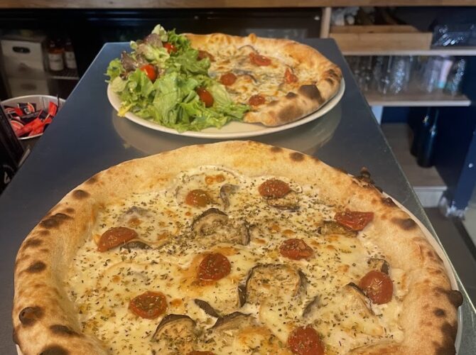 Restaurant Versione Originale à Montpellier, France