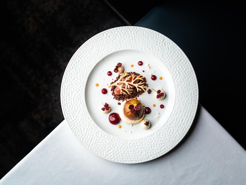 Restaurant Vertueux à Paris, France