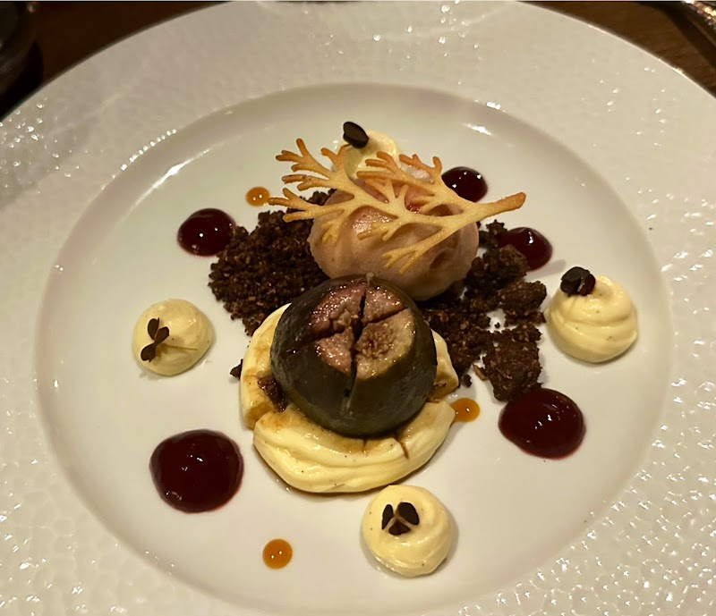 Restaurant Vertueux à Paris, France