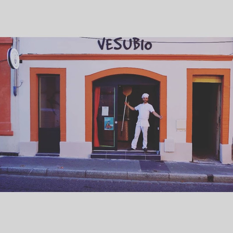 Restaurant VESUBIO à Toulouse, France