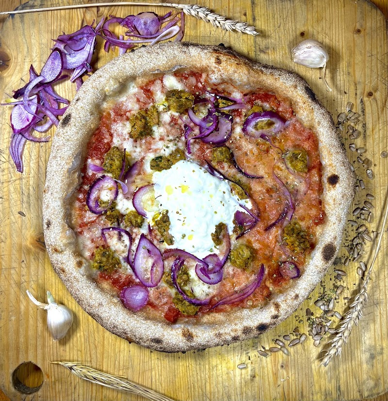 Restaurant VESUBIO à Toulouse, France