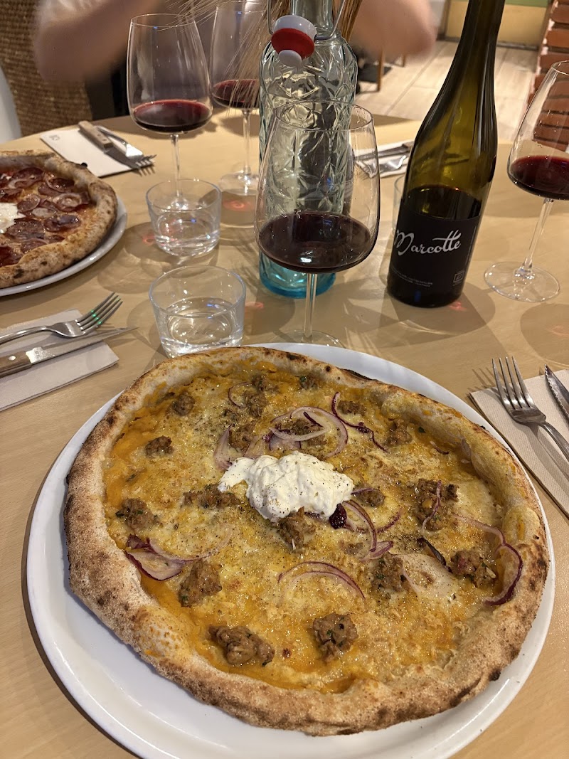 Restaurant VESUBIO à Toulouse, France