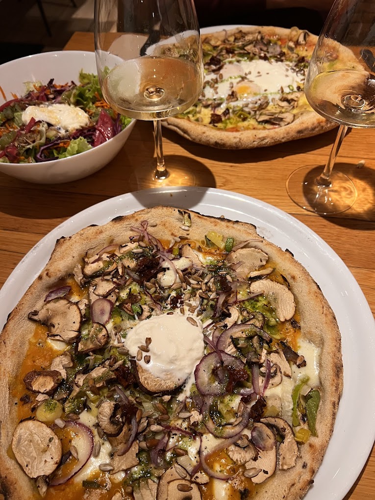Restaurant VESUBIO à Toulouse, France