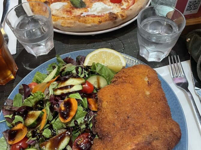 Restaurant Via Del Gusto à Paris, France