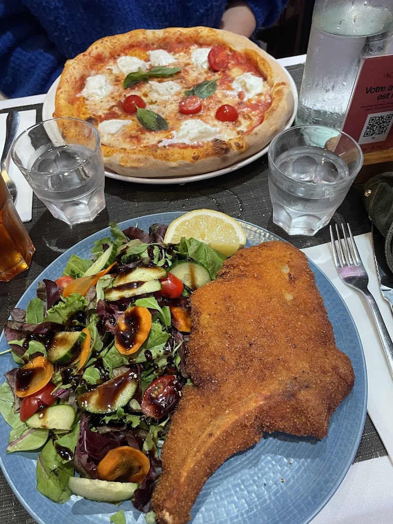 Restaurant Via Del Gusto à Paris, France