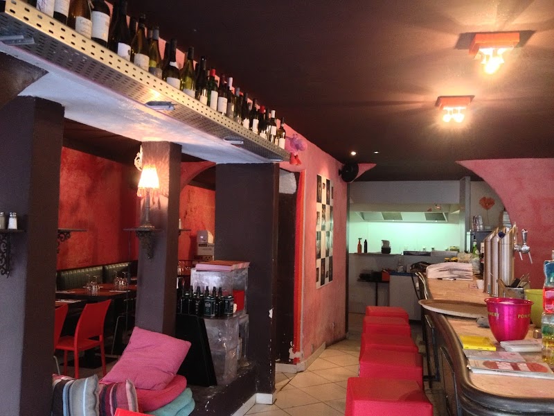 Restaurant Via Pila à Montpellier, France