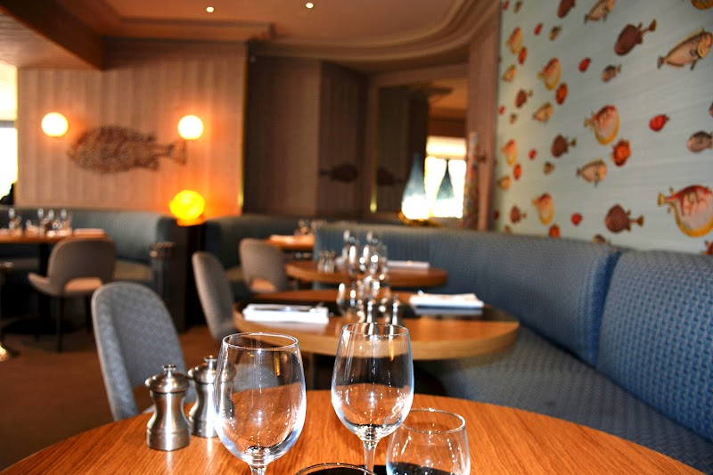 Restaurant Vin & Marée Maine Montparnasse à Paris, France