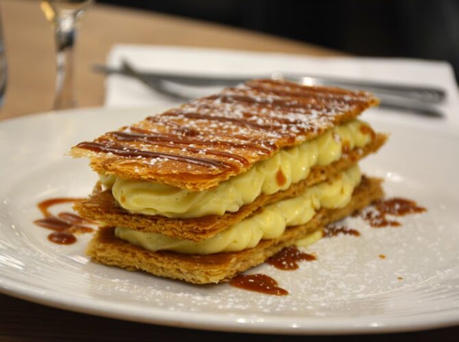 Restaurant Vin & Marée Maine Montparnasse à Paris, France