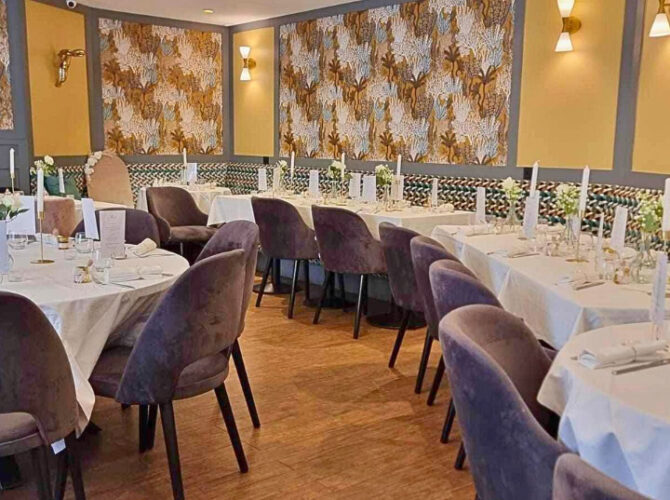 Restaurant Vin & Marée Voltaire Nation à Paris, France