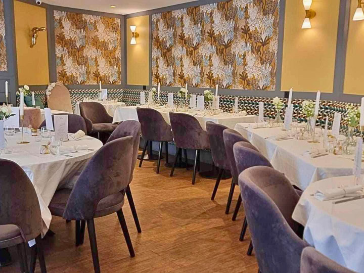 Restaurant Vin & Marée Voltaire Nation à Paris, France