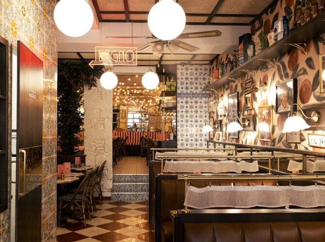 Restaurant VINCENZO à Nantes, France