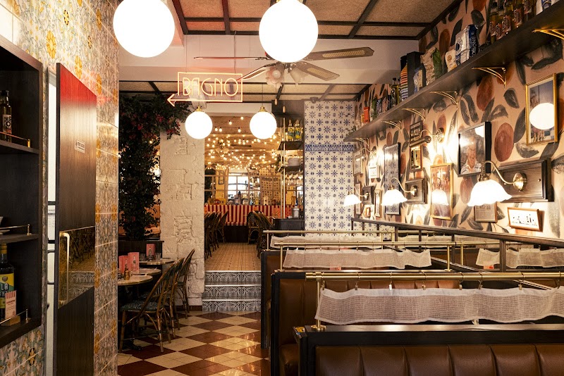 Restaurant VINCENZO à Nantes, France