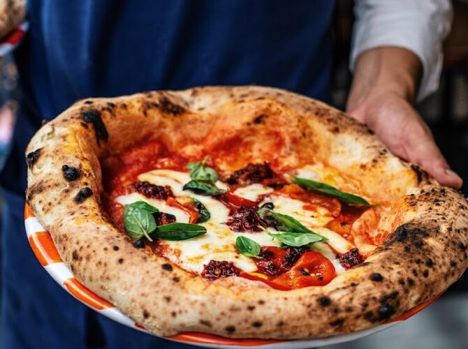 Restaurant VINCENZO à Nantes, France