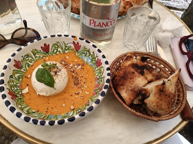 Restaurant VINCENZO à Nantes, France