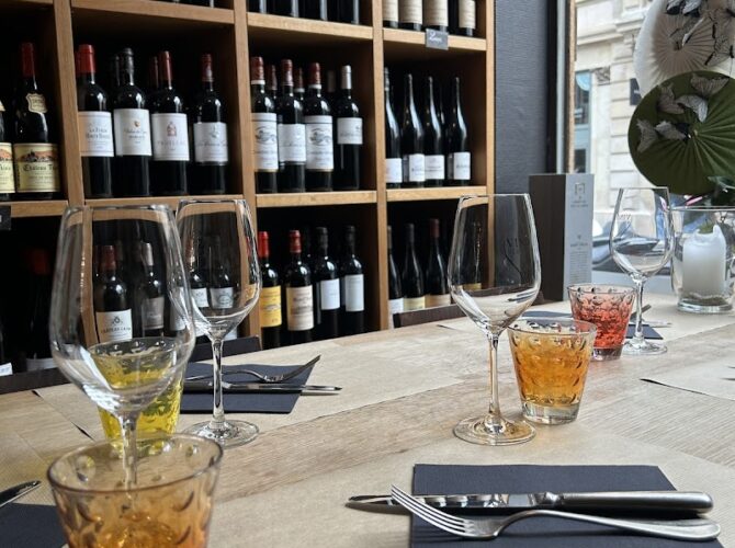 Vino Strada Restaurant à Strasbourg, France