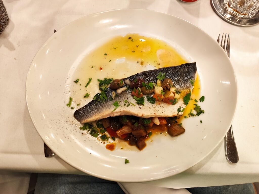 Restaurant Vita Cannes à Cannes, France