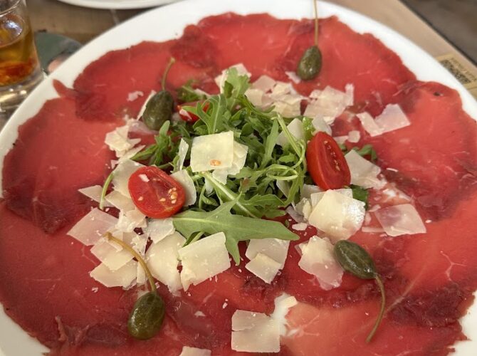 Restaurant Vita Cannes à Cannes, France