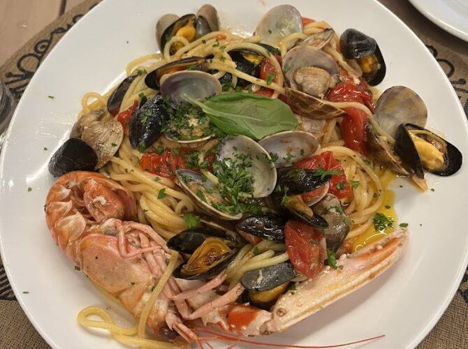 Restaurant Vita Cannes à Cannes, France