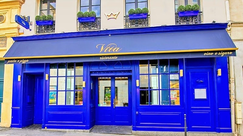 Restaurant Vita Ristorante à Paris, France