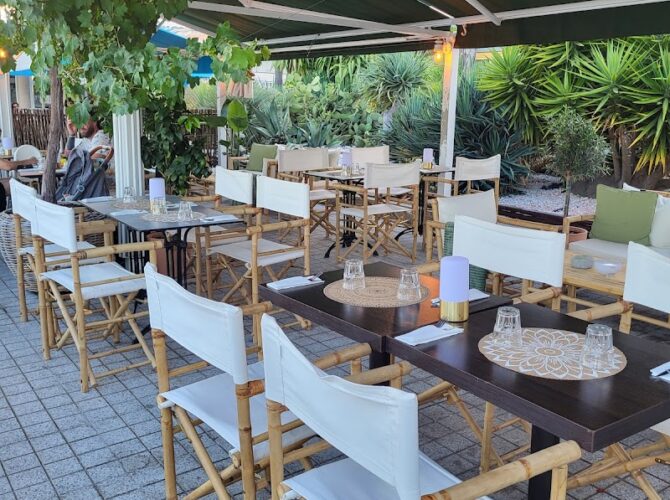 Restaurant Vita Trattoria à Vallauris, France