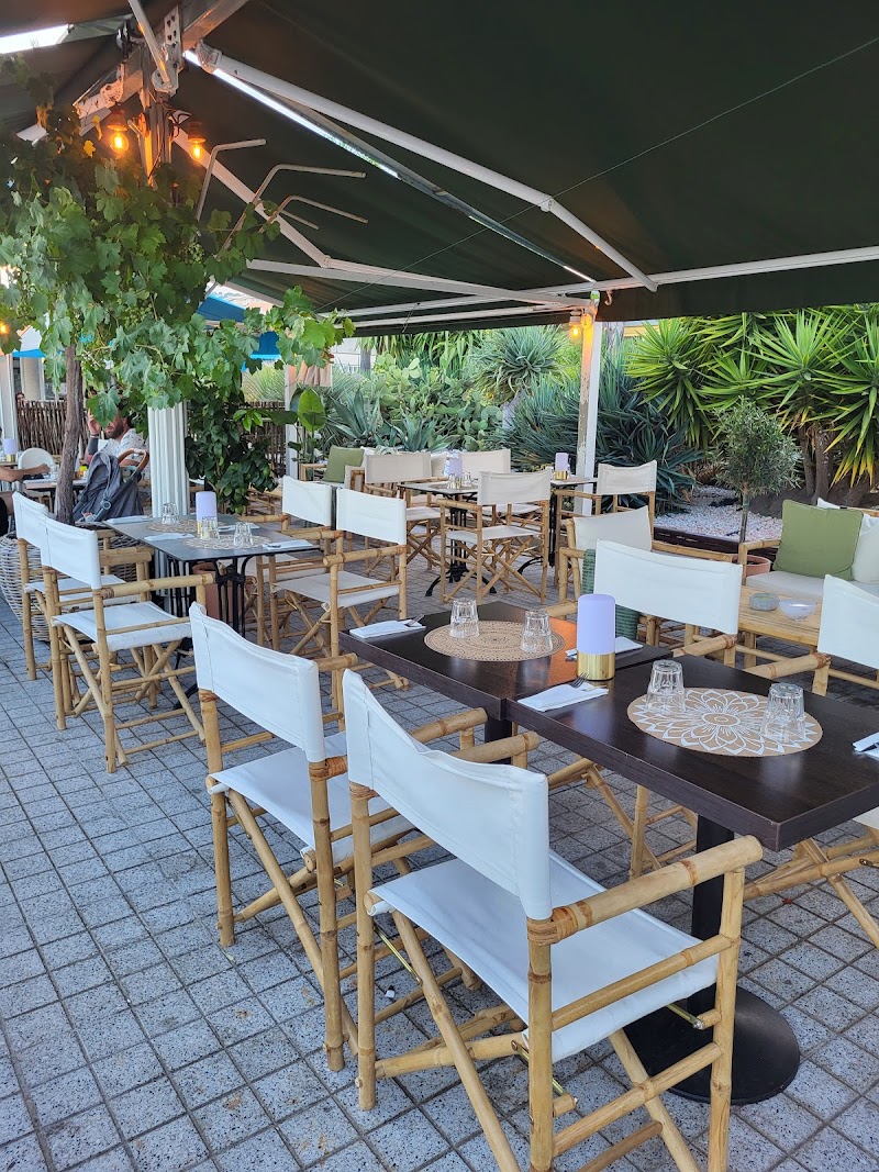 Restaurant Vita Trattoria à Vallauris, France