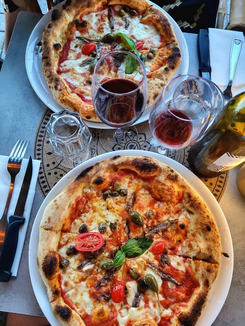 Restaurant Vita Trattoria à Vallauris, France