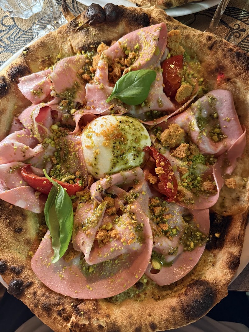 Restaurant Vita Trattoria à Vallauris, France