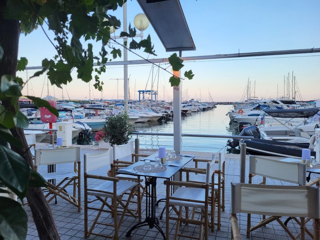 Restaurant Vita Trattoria à Vallauris, France