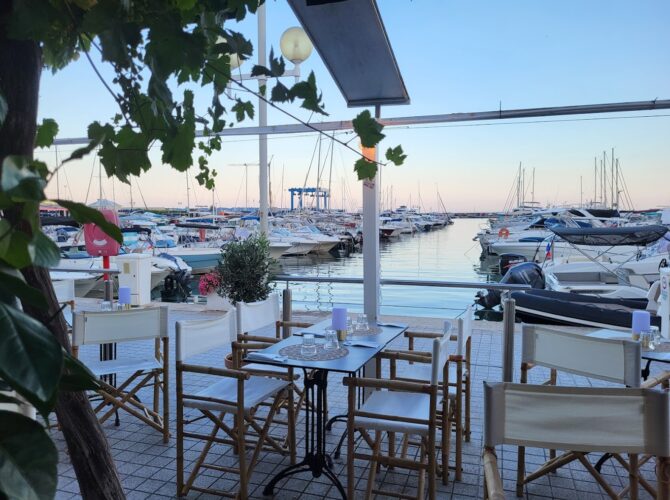 Restaurant Vita Trattoria à Vallauris, France