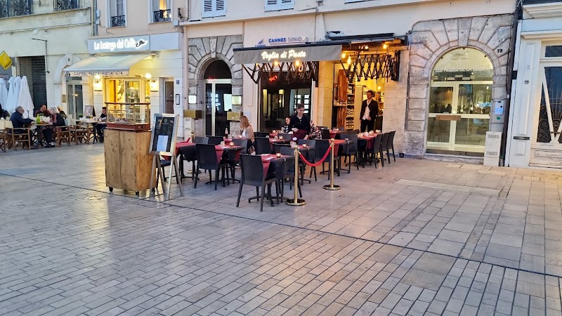 Restaurant Voglia Di Pasta à Cannes, France