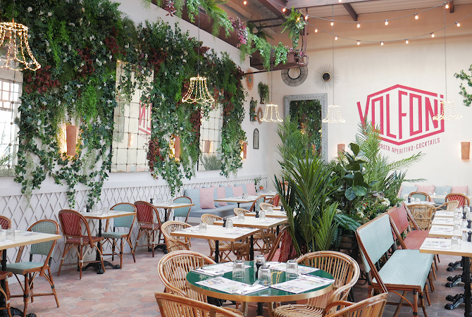 Restaurant Volfoni Cernay à Cernay, France