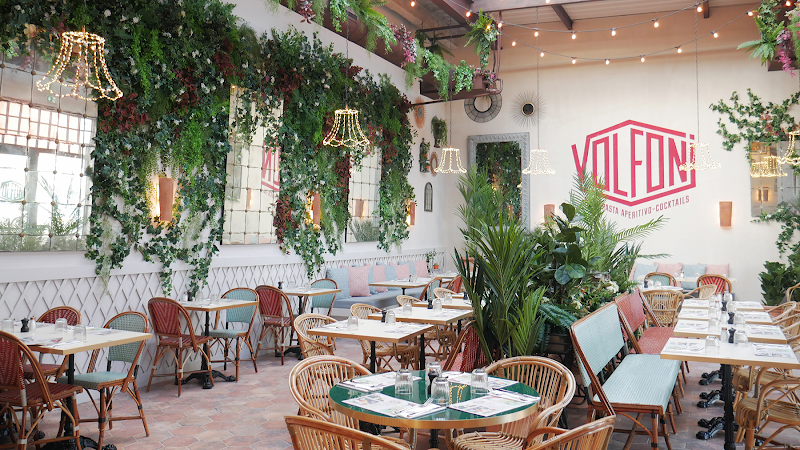 Restaurant Volfoni Cernay à Cernay, France