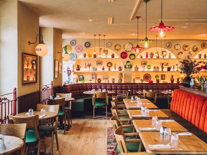 Restaurant Volfoni Lyon à Lyon, France