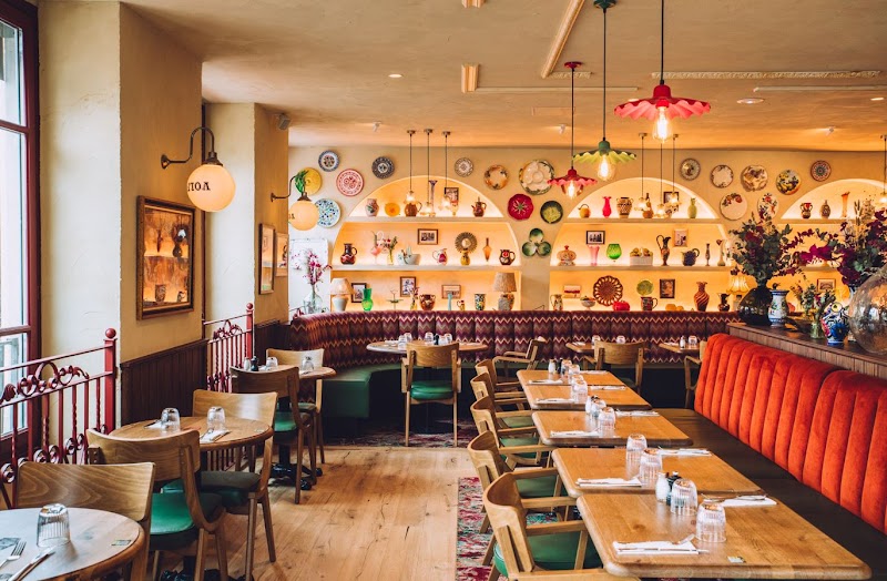 Restaurant Volfoni Lyon à Lyon, France