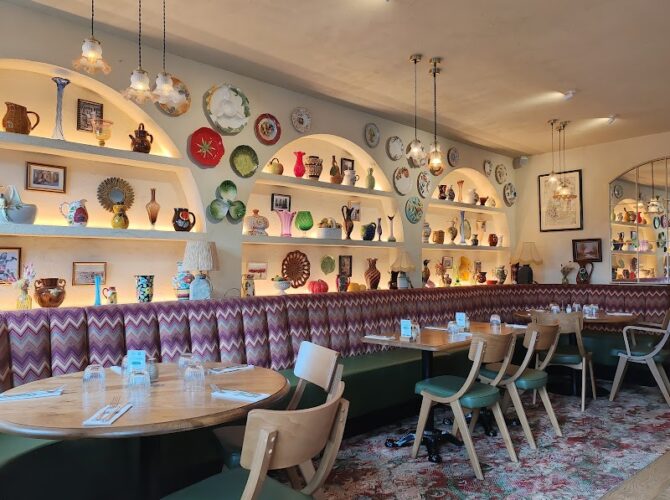 Restaurant Volfoni Lyon à Lyon, France