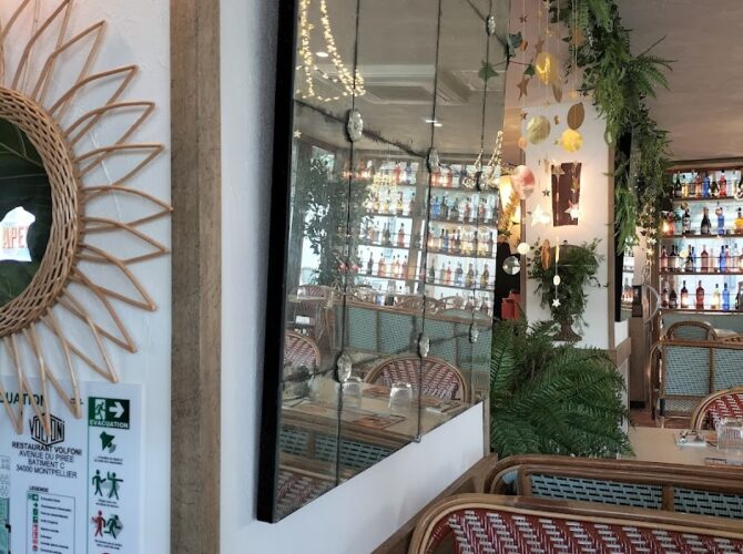 Volfoni Restaurant Italien Montpellier à Montpellier, France