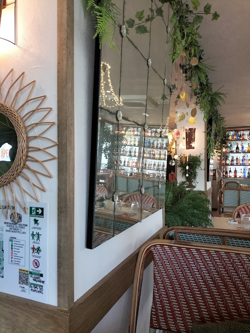 Volfoni Restaurant Italien Montpellier à Montpellier, France