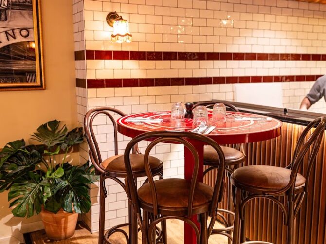 Restaurant Volfoni Toulouse à Toulouse, France