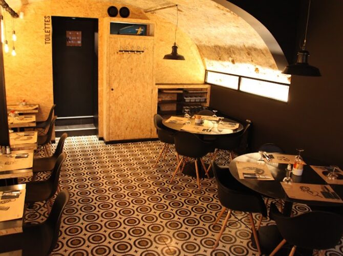 Restaurant Voyou à Nancy, France