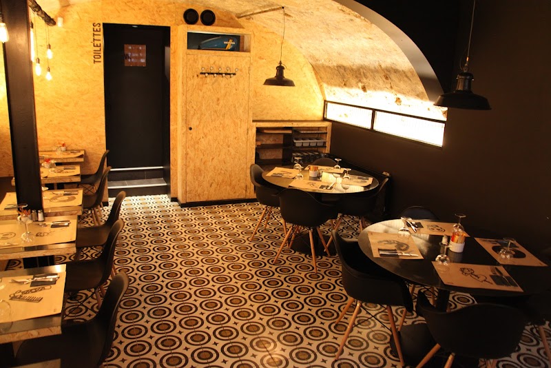 Restaurant Voyou à Nancy, France