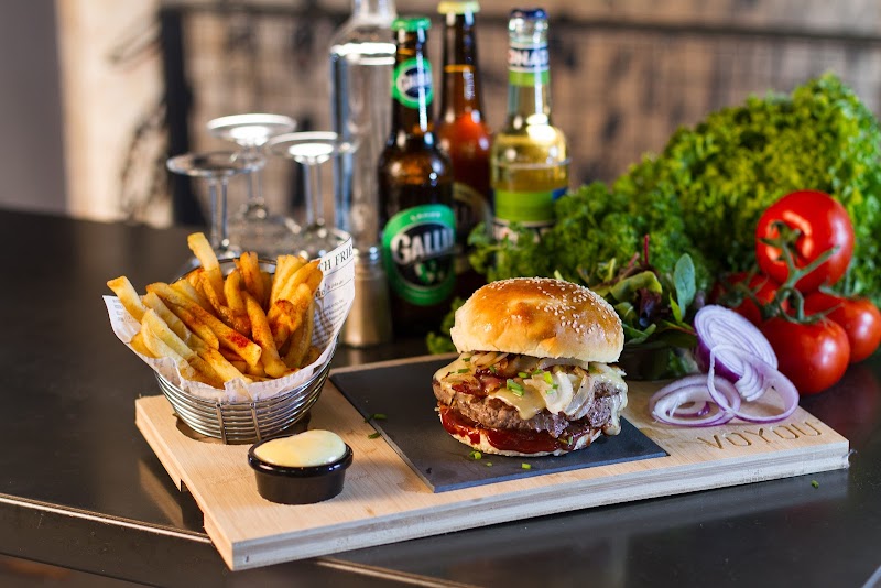 Restaurant Voyou à Nancy, France