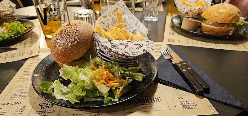 Restaurant Voyou à Nancy, France