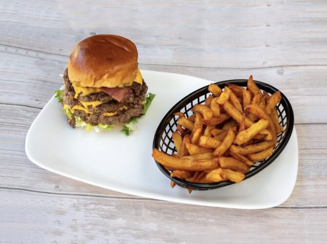 Restaurant vtk food à Brest, France